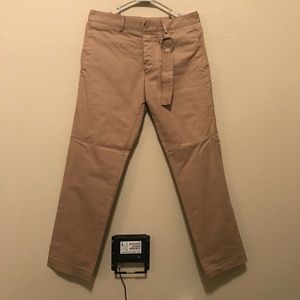 Givenchy khakis